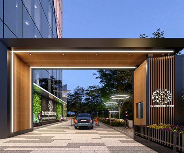 Commercial Projects