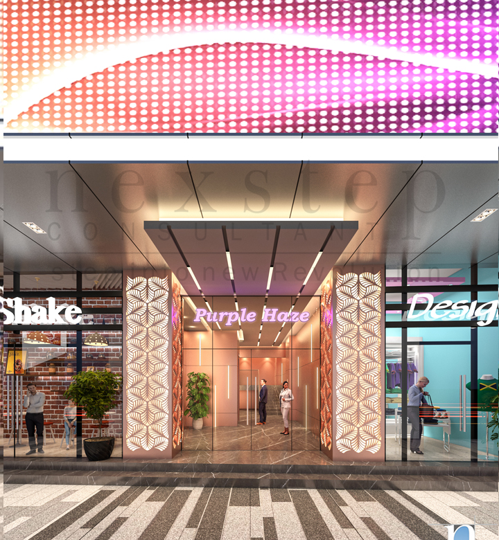 Commercial Projects