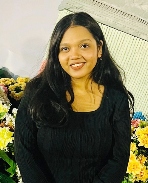 Shraddha Salunke